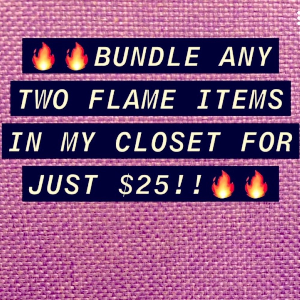 🔥🔥2/$25!!!🔥🔥